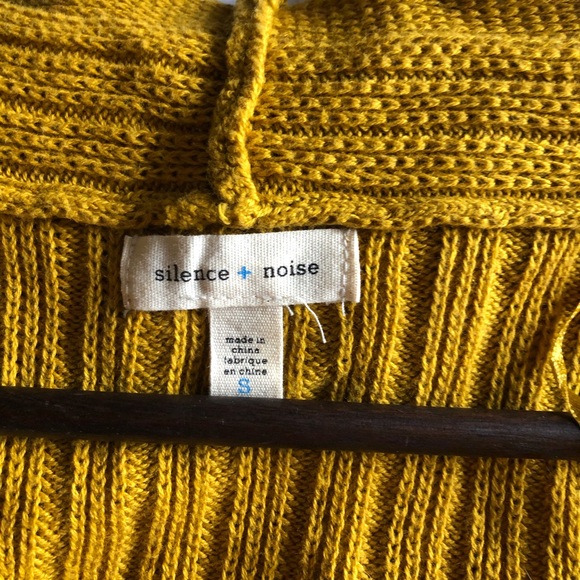 Silence + Noise Donna Cardigan Sweater - Picture 3 of 4